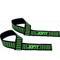 Jofit Straps Siyah - Neon Yeşil